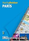 Paris / Cartoville Harita Rehber