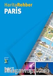 Paris / Cartoville Harita Rehber