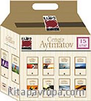 Cengiz Aytmatov Seti 15 Kitap