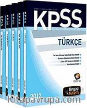 2012 KPSS Genel Kültür - Genel Yetenek Konu Anlatımlı Modüler Set