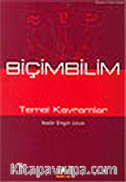 Biçimbilim Temel Kavramlar