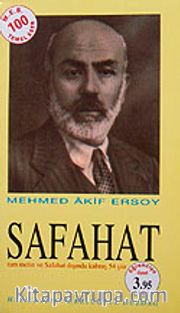 Safahat (Öğrenciye Özel)