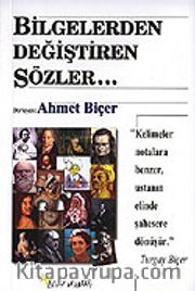 Bilgelerden Değiştiren Sözler