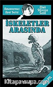 İskeletler Arasında cep boy