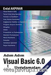 Adım Adım Visual Basic 6.0 Uygulamaları