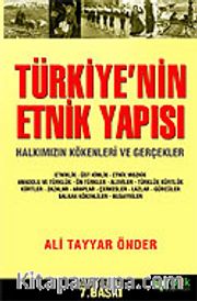 Türkiye'nin Etnik Yapısı