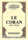 Le Coran Cep Boy / Arapça-Fransızca Kur'an-ı Kerim ve Meali