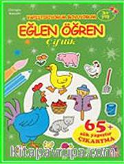 Çiftlik / Çıkartmalı Eğlen Öğren Dizisi