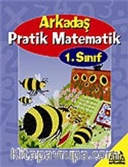 Arkadaş Pratik Matematik 1. Sınıf