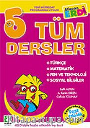 Afacan Erdi ile Tüm Dersler 5