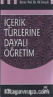 İçerik Türlerine Dayalı Öğretim