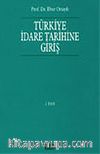 Türkiye İdare Tarihine Giriş