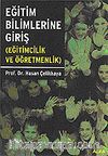 Eğitim Bilimlerine Giriş (Eğitimcilik ve Öğretmenlik)