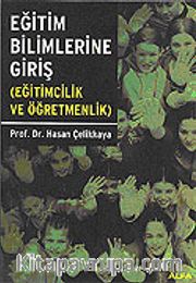 Eğitim Bilimlerine Giriş (Eğitimcilik ve Öğretmenlik)