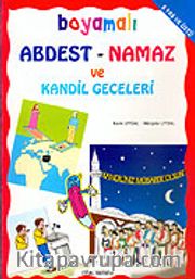 Boyamalı Abdest Namaz ve Kandil Geceleri