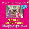 Prenses İle Bezelye Tanesi / El Yazısı Öğreniyorum