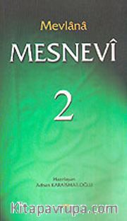 Mesnevi 2 (Ciltsiz)