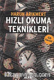 Hızlı Okuma Teknikleri