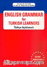 English Grammar For Turkish Learners Türkçe Açıklamalı