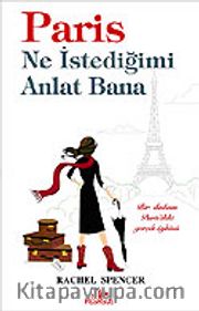 Paris Ne İstediğimi Anlat Bana