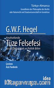 Tüze Felsefesi ya da Doğal Hak ve Politik Bilim