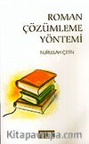 Roman Çözümleme Yöntemi
