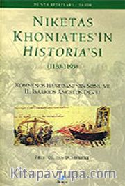 Niketas Khoniates'in Historia'sı (1180-1195)
