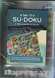 Su-Doku 2. Kitap 6x6 Bulmacalar