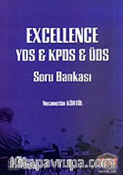 Excellence YDS KPDS ÜDS Soru Bankası