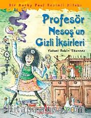 Profesör Nesoş'un Gizli İksirleri