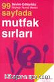 99 Sayfada Mutfak Sırları