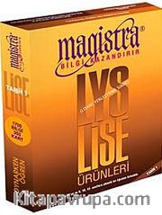 Magistra LYS- Lise Ürünleri / Tarih Set 1