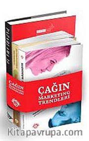Çağın Marketing Trendleri (3 Kitap) <br /> Pazarlama 3.0 - Yeni Pazarlama Kuralları - Alışverişte Kadın Erkek