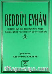 Reddü'l Evham 3