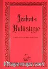 İzahat-ı Hulusiyye