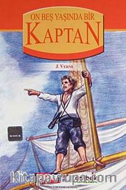 On Beş Yaşında Bir Kaptan