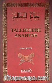Talebelere Anahtar (Cep Boy)