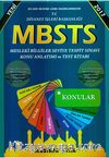 2017 MBSTS Konu Anlatımı ve Test Kitabı