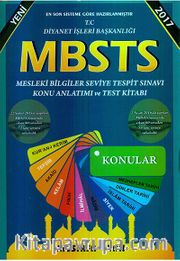 2017 MBSTS Konu Anlatımı ve Test Kitabı
