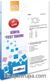 YGS Kimya Test Takımı Çek Kopar