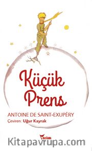 Küçük Prens (Mini poster hediyeli)