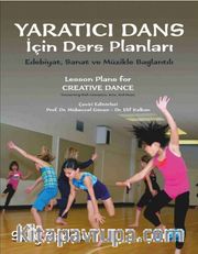 Yaratıcı Dans İçin Ders Planları