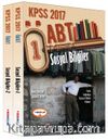 2017 KPSS ÖABT Sosyal Bilgiler Konu Anlatımlı Modüler Set (2 Kitap)