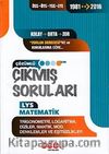LYS Matematik (Trigonometri-Logaritma) Çıkmış Soruları
