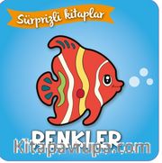 Sürprizli Kitaplar - Renkler