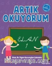 Artık Okuyorum 1 / Elan 