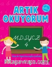 Artık Okuyorum 4 / Mdşycz