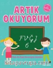 Artık Okuyorum 6 / Fvğj