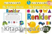 İlk Eğitim Dizisi - Renkler