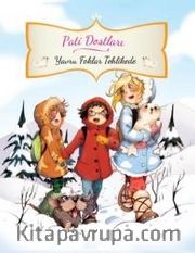 Pati Dostları - Yavru Foklar Tehlikede